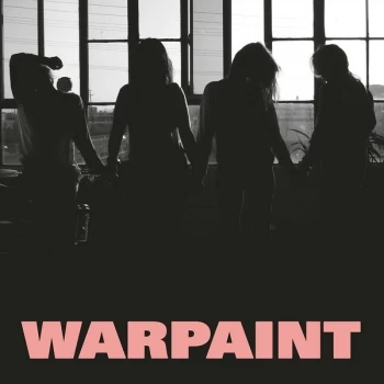 Image of Warpaint - Heads Up Vinyl