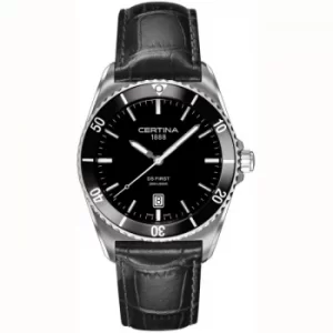 Image of Mens Certina DS First Gent Watch