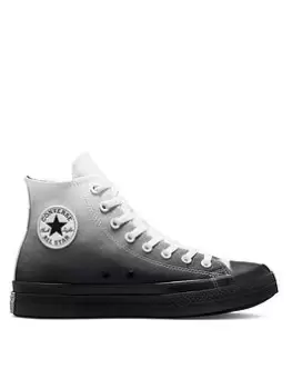 Image of Converse Chuck Taylor All Star CX Gradient Canvas Hi - White/Black, Size 11, Men