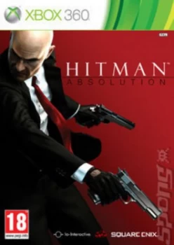 Image of Hitman Absolution Xbox 360 Game