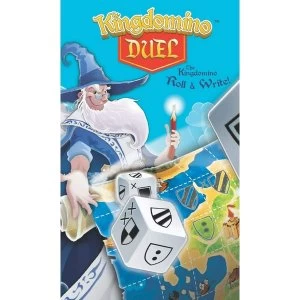 Image of Kingdomino Duel Dice Game