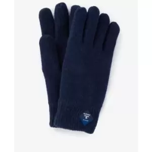 Image of Barbour Beacon Framwell Gloves - Blue