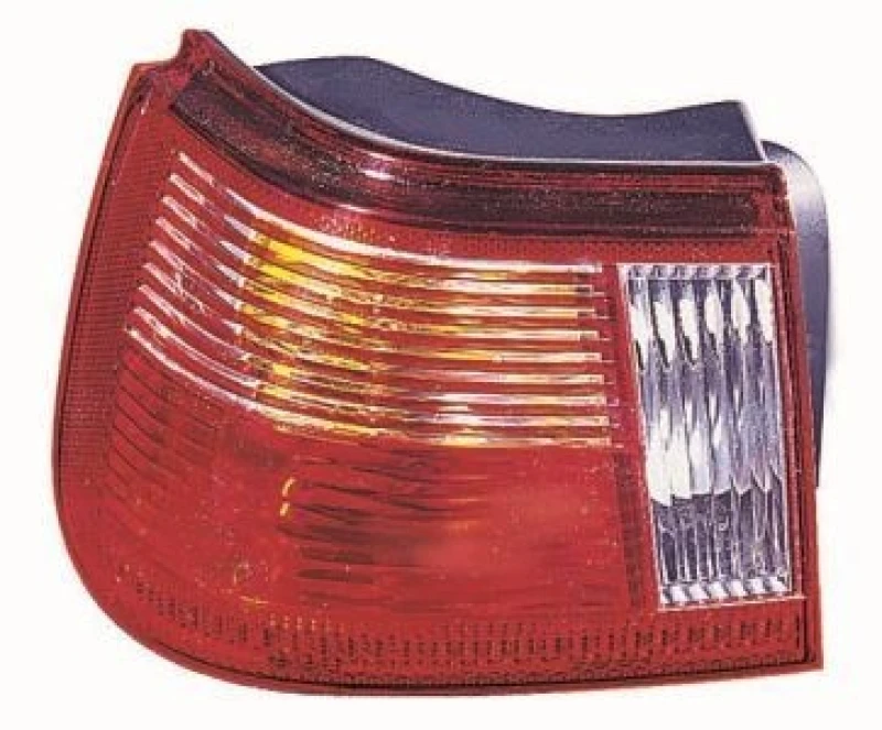 Image of ABAKUS 445-1909R-UE Rear light Outer section, without bulb, Right, P21/5W Combination Rearlight (391)