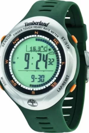 Image of Mens Timberland Washington Summit Alarm Chronograph Watch 13386JPGNS/01