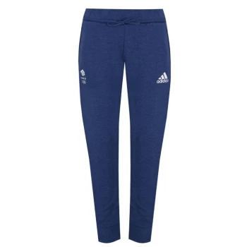 Image of adidas Team GB Jogging Pants Ladies - Blue