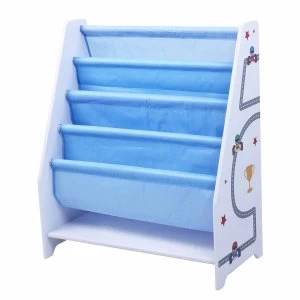 Image of Liberty House Toys Star Cars Book Display, Blue