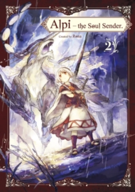 Image of Alpi the Soul Sender Vol. 2 Paperback / softback