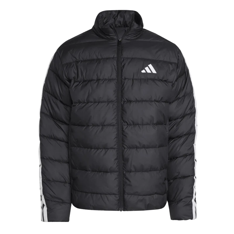 Image of Adidas Ess 3S Sd Jkt Sn61 Black male S