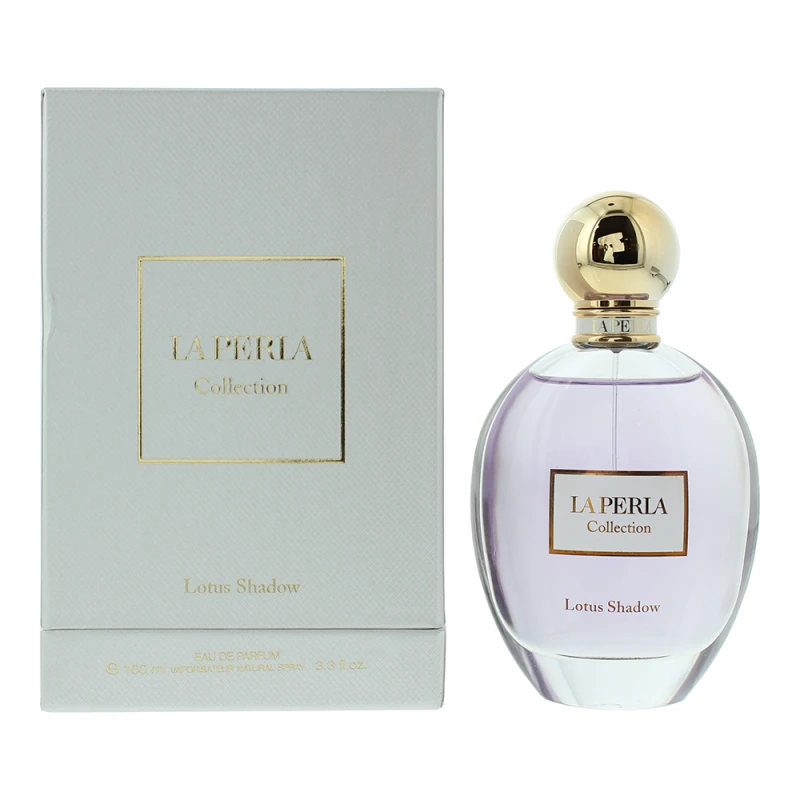 Image of La Perla Collection Lotus Shadow Eau de Parfum 100ml
