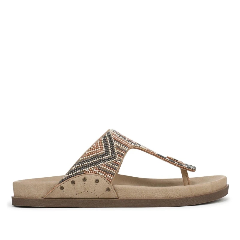 Image of Blowfish Malibu Lyric Embellished Sandals Sand female UK 7