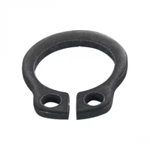 Image of Toolcraft 194743 Circlips DIN 471 2.7 x 3 x 0.4mm Pack Of 100