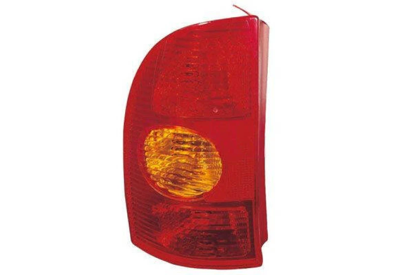Image of ALKAR 2221166 Rear light without bulb holder, Left Combination Rearlight (391)