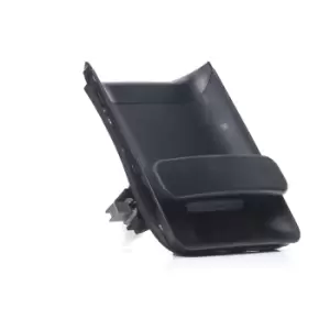 Image of RIDEX Door Handle 1373D0039 PEUGEOT,CITROEN,PARTNER Combispace (5F),PARTNER Kasten (5),Berlingo / Berlingo First (MF, GJK, GFK)