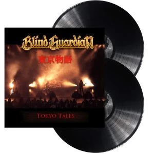 Image of Blind Guardian - Tokyo Tales (Remastered Edition) Vinyl