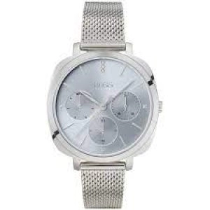 Image of Hugo Boss Iconic 1502491 Women Strap Watch