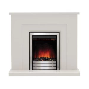 Image of Be Modern Marden Electric Fireplace Suite