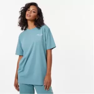 Image of Jack Wills Graphic Boy Fit T-Shirt - Green