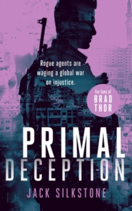 Image of PRIMAL Deception. Paperback. By Jack Silkstone Books