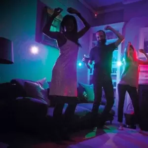 Image of JML Mood Magic Beat Changing LED Light