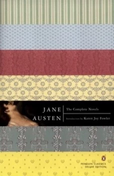 Image of The Complete Novels by Jane Austen Paperback