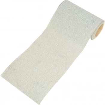 Image of Faithfull Abrasive Silicon Carbide Finishing Roll 115mm 5m 40g