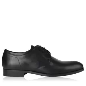 Image of HUGO Boheme Derby Shoes - Black