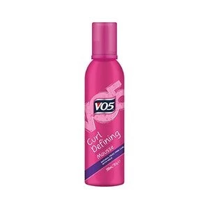 Image of VO5 Smoothly Does It Curl Defining Mousse 200ml