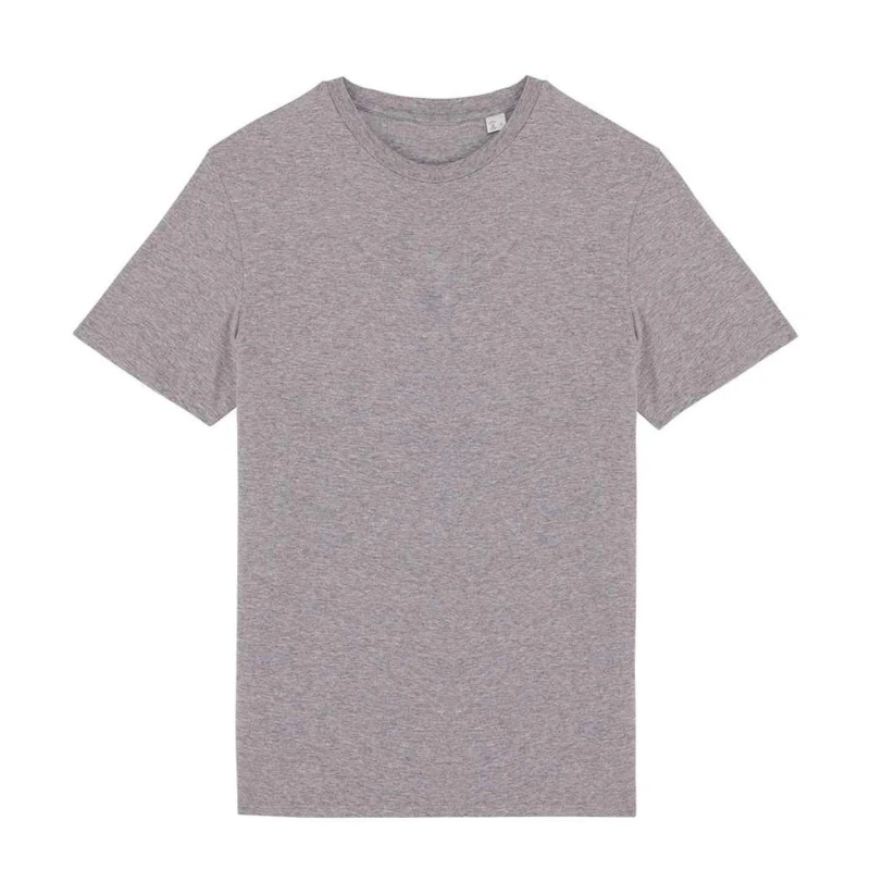 Image of Native Spirit Mens T-Shirt in Light Grey Size: XS Light Grey Male XS