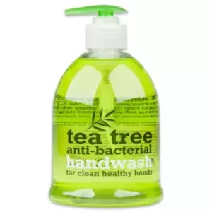Image of Tea Tree Anti-Bacterial Hand Wash 500 ml