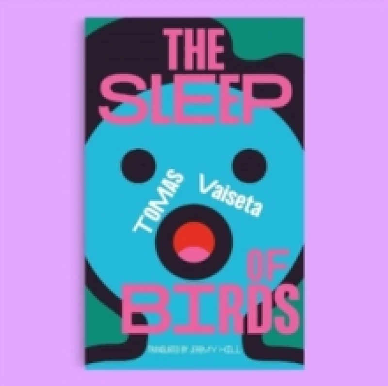 Image of The Sleep of Birds : KUNAI 5 Pamphlet