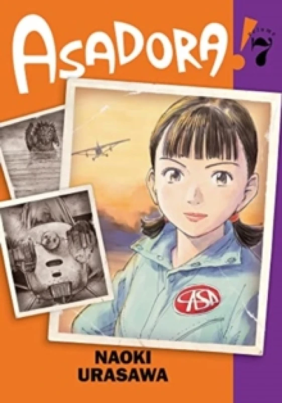 Image of Asadora!, Vol. 7 Paperback / softback