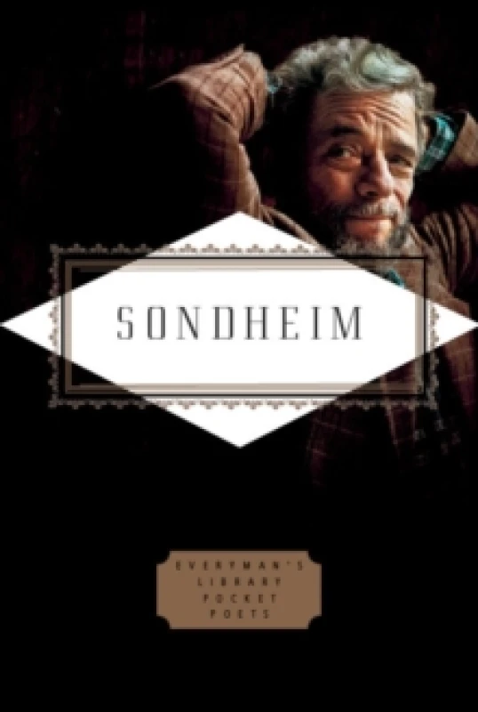 Image of Sondheim : Lyrics Hardback