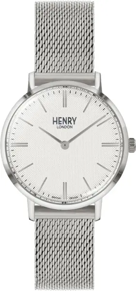 Image of Henry London Watch Regency - White HNR-152