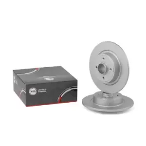 Image of A.B.S. Brake disc 17029 Brake rotor,Brake discs RENAULT,SCENIC II (JM0/1_),LAGUNA II Grandtour (KG0/1_),Scenic I (JA0/1_, FA0_),MEGANE Scenic (JA0/1_)