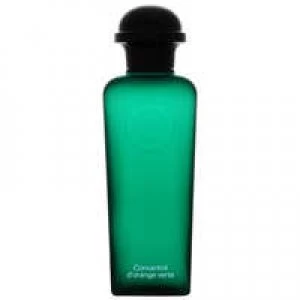 Image of Hermes Concentre D Orange Verte Eau de Toilette Unisex 100ml