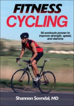 Image of Fitness Cycling by Shannon Sovndal Paperback