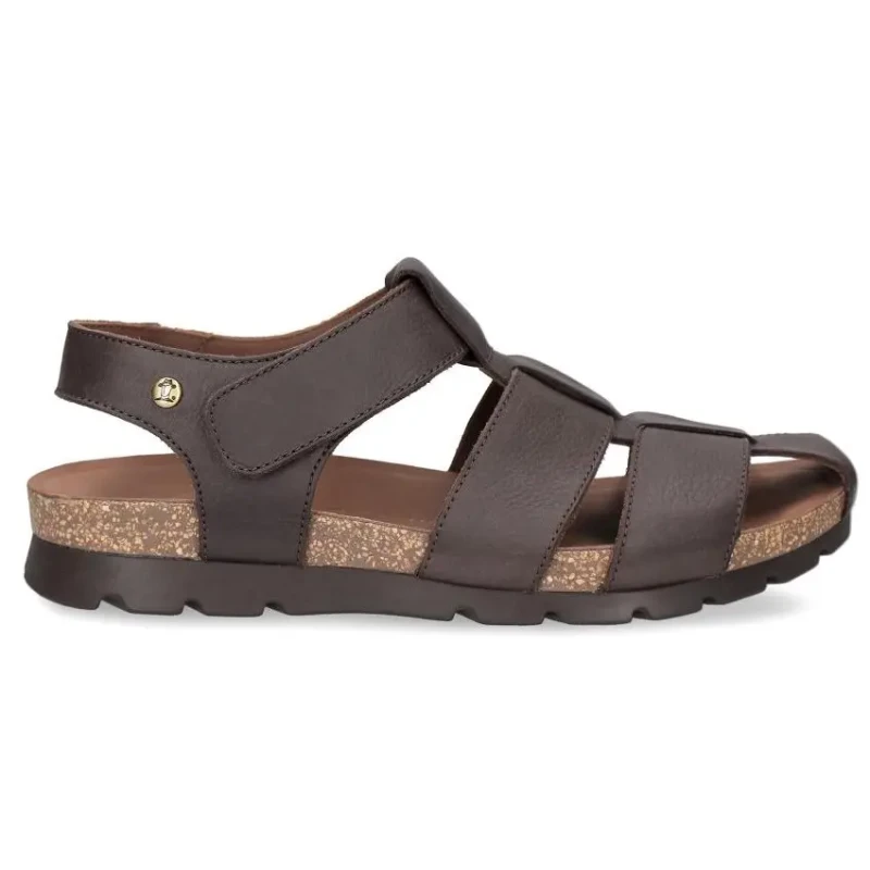 Image of Panama Jack Sandals Panama Jack Stanley C1 Marron Male 44
