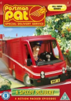 Image of Postman Pat: Special Delivery Service - A Speedy Delivery