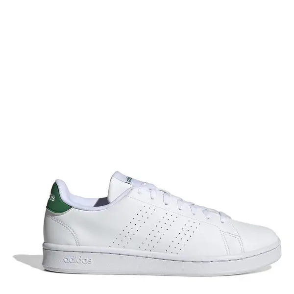 Image of adidas Advantage Trainers - White 12