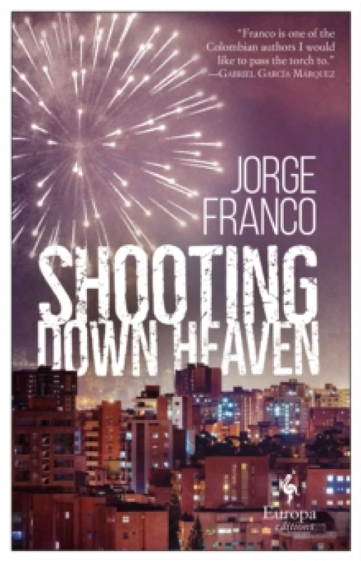 Image of Shooting Down Heaven Paperback / softback