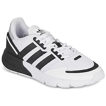 Image of adidas ZX 1K BOOST womens Shoes Trainers in White