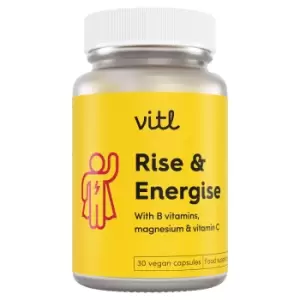 Image of Vitl Rise & Energise