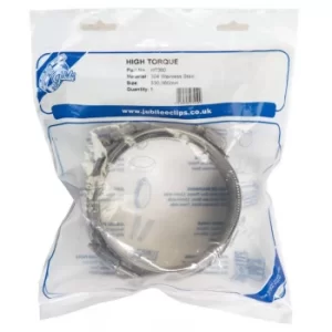 Image of HT070 40-70MM 304 St/Steel High Torque Hose Clip