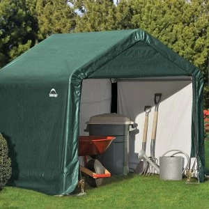 Image of ShelterLogic 6ftx6ft Shed in a Box