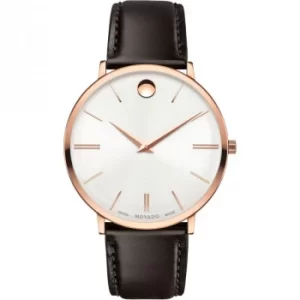 Image of Mens Movado Ultra slim Watch