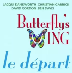 Image of Butterflys Wing by Le Depart CD Album