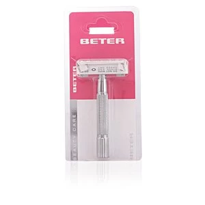 Image of MAQUINILLA DE AFEITAR clasica inoxidable 1 pz