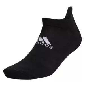 Image of adidas Mens Ankle Socks - Black