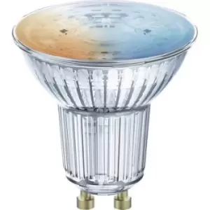 Image of LEDVANCE SMART+ EEC: G (A - G) SMART+ WiFi SPOT GU10 Tunable White 40 45° 5 W/2700K GU10 GU10 Warm white, Natural white, Cool white