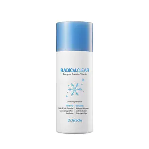 Image of Dr. Oracle Radical Clear Enzyme Powder Wash Face Dr. Oracle - 50g